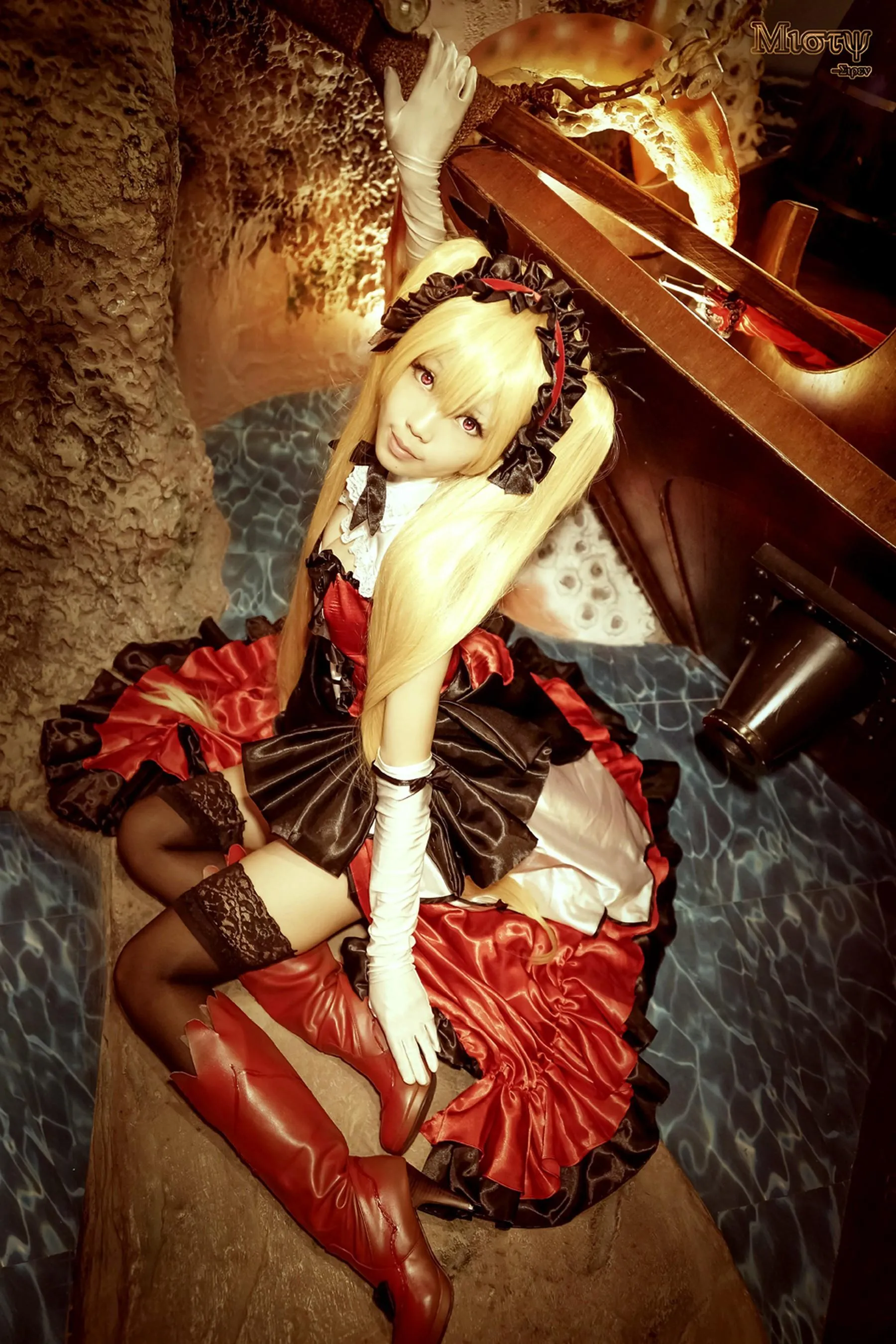 ElyEE子 – NO.91 Mistral Nereids [70P]插图2